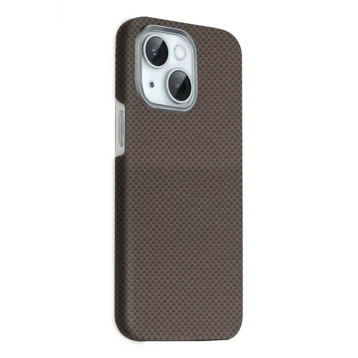 Joko Apple iPhone 14 Volt Magsafe Kapak - Kahverengi