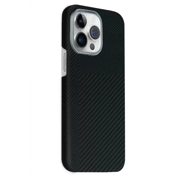 Joko Apple iPhone 15 Pro Max Volt Magsafe Kapak - Siyah