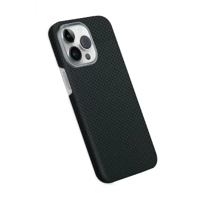 Joko Apple iPhone 15 Pro Max Volt Magsafe Kapak - Siyah 2