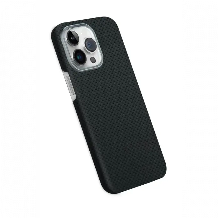 Joko Apple iPhone 15 Pro Max Volt Magsafe Kapak - Siyah 2