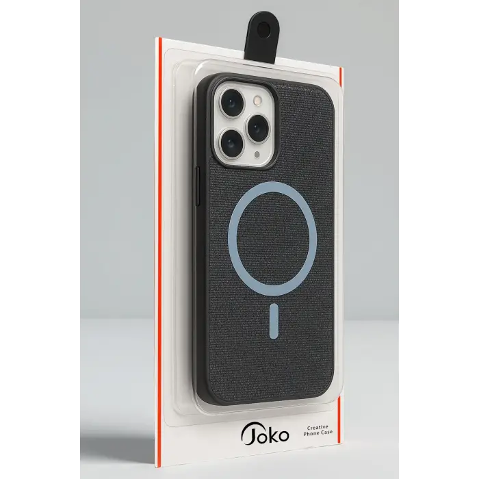 Joko Apple iPhone 16 Helen Magsafe Kapak - Lacivert