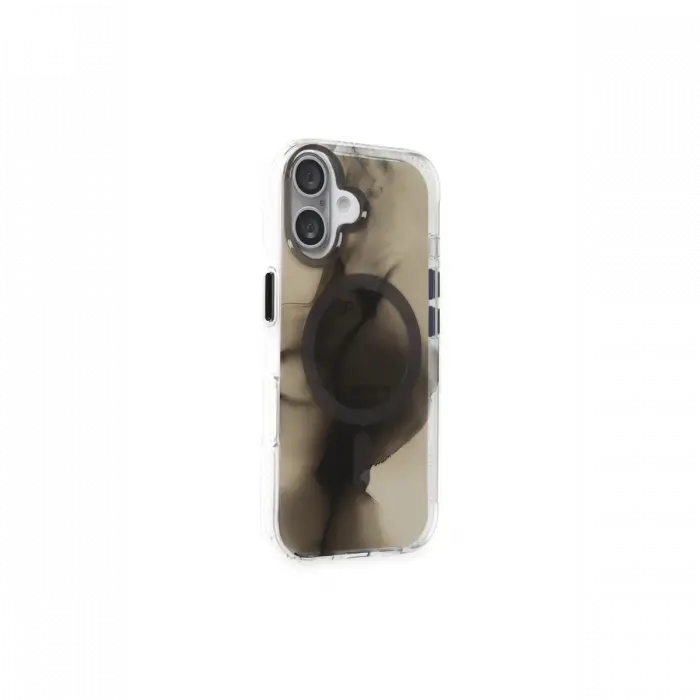 Joko Apple iPhone 16 Phantom Magsafe Kapak - Siyah