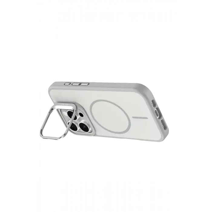 Joko Apple iPhone 16 Pro Max Flexa Magsafe Kapak - Beyaz