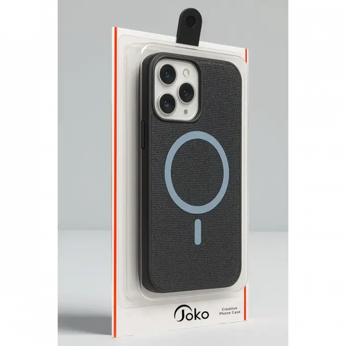 Joko Apple iPhone 16 Pro Max Helen Magsafe Kapak - Rainbow