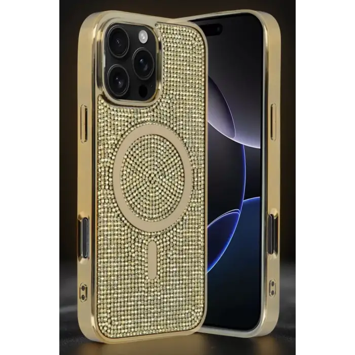 Joko Apple iPhone 16 Pro Max Helen Magsafe Kapak - Rainbow