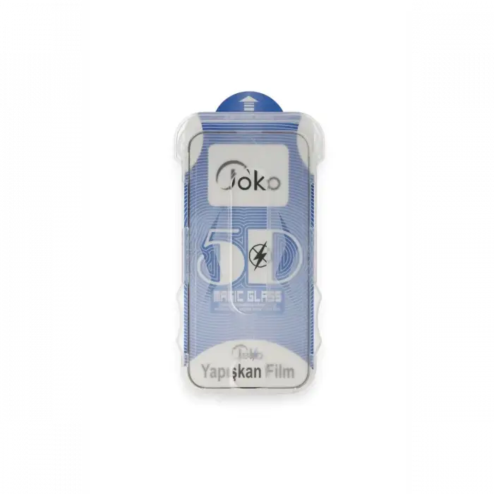 Joko Apple iPhone 16 Pro Max Joko Apple Magic 5D Cam - Siyah