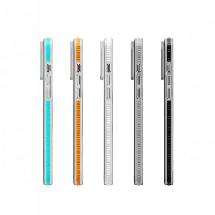 Joko Apple iPhone 16 Pro Max Line Magsafe Kapak - Siyah