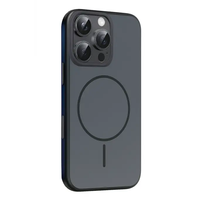 Joko Apple iPhone 16 Pro Max Neva Magsafe Kapak - Siyah
