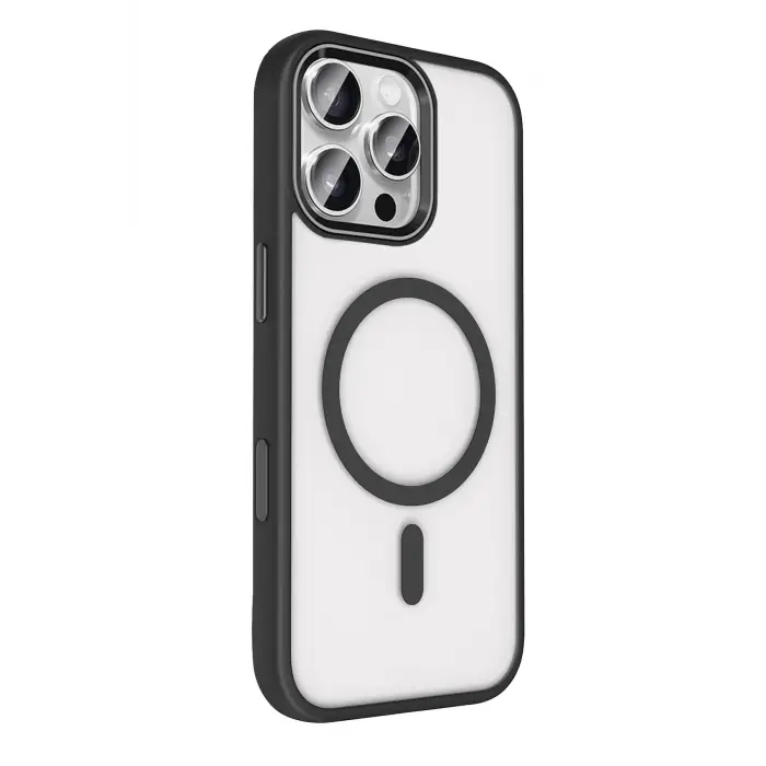 Joko Apple iPhone 16 Pro Max Terea Magsafe Kapak - Siyah