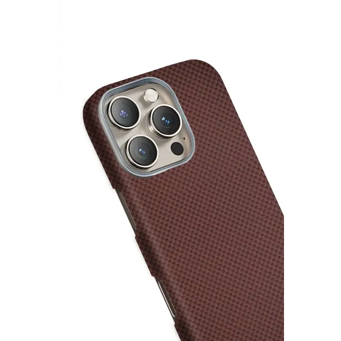 Joko Apple iPhone 16 Pro Max Volt Magsafe Kapak - Kırmızı