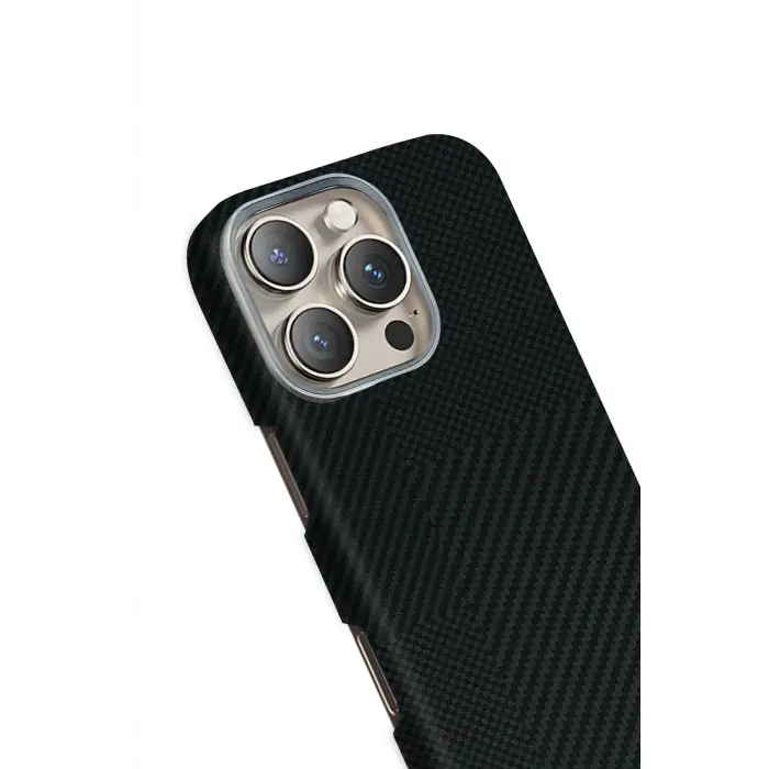 Joko Apple iPhone 16 Pro Max Volt Magsafe Kapak - Siyah