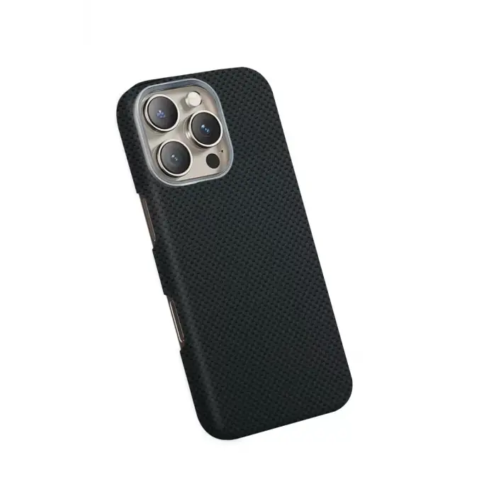 Joko Apple iPhone 16 Pro Max Volt Magsafe Kapak - Siyah 2