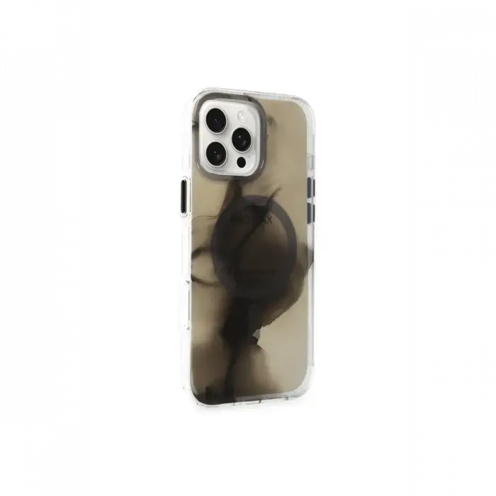 Joko Apple iPhone 16 Pro Phantom Magsafe Kapak - Siyah