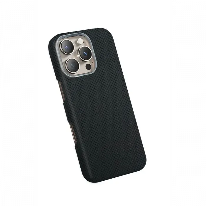 Joko Apple iPhone 16 Pro Volt Magsafe Kapak - Siyah 2