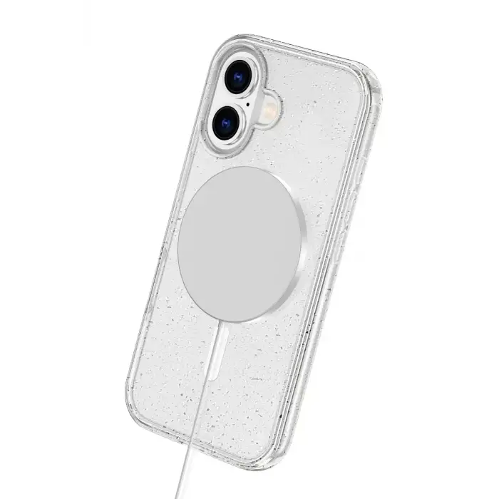 Joko Apple iPhone 16 Star Magsafe Kapak - Turuncu