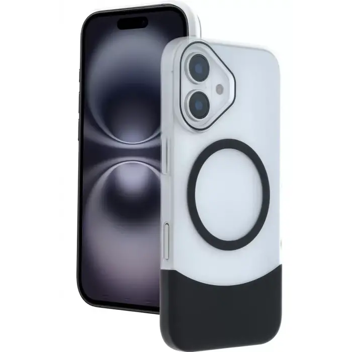 Joko Apple iPhone 16 Velar Magsafe Kapak - Siyah