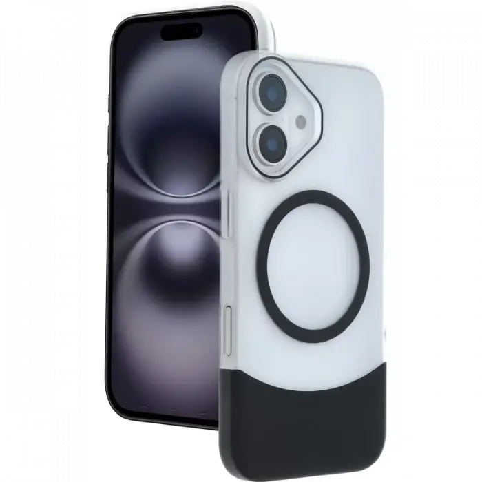 Joko Apple iPhone 16 Velar Magsafe Kapak - Siyah