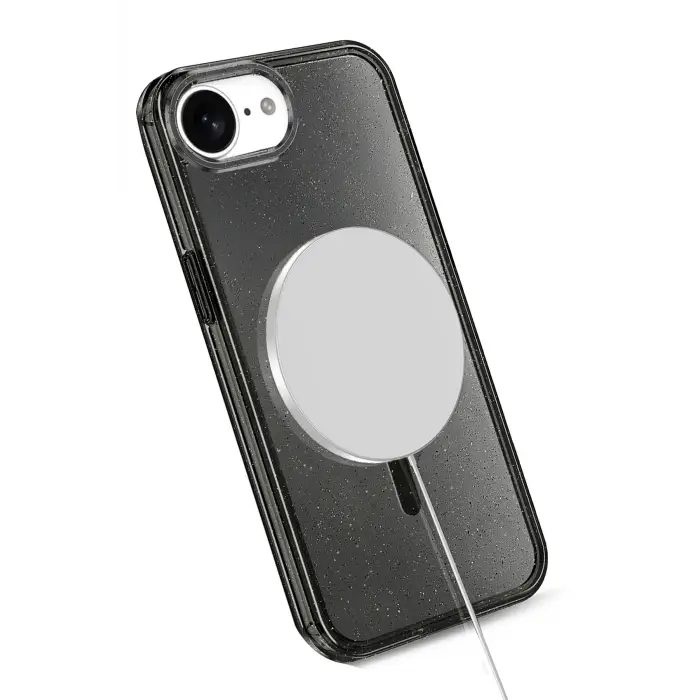 Joko Apple iPhone 16E Star Magsafe Kapak - Pembe