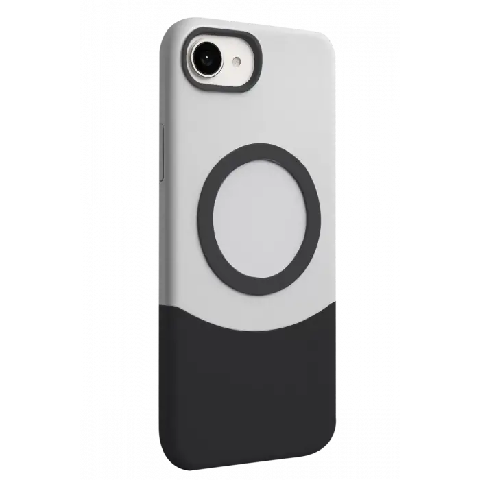 Joko Apple iPhone 16E Velar Magsafe Kapak - Siyah