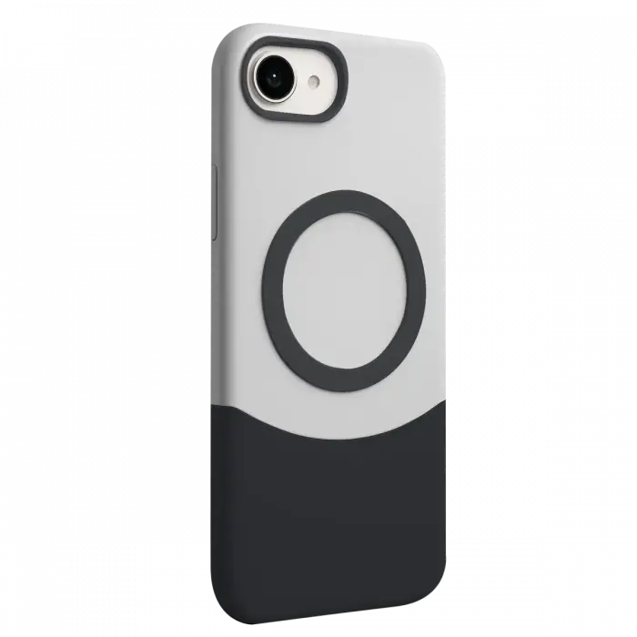 Joko Apple iPhone 16E Velar Magsafe Kapak - Siyah
