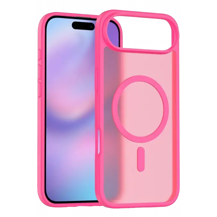 Joko Apple iPhone 17 Air Jota Magsafe Kapak - Rose