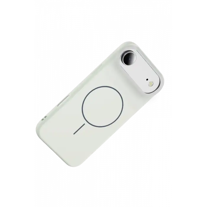 Joko Apple iPhone 17 Air Jully Magsafe Kapak - Beyaz