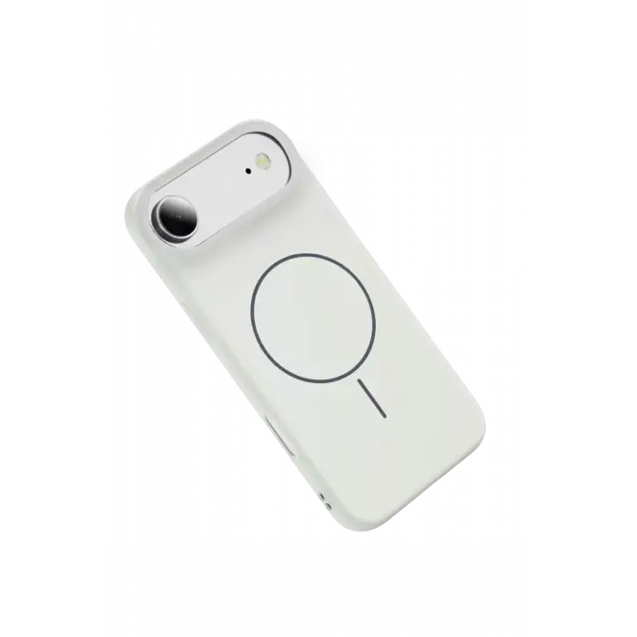 Joko Apple iPhone 17 Air Jully Magsafe Kapak - Beyaz