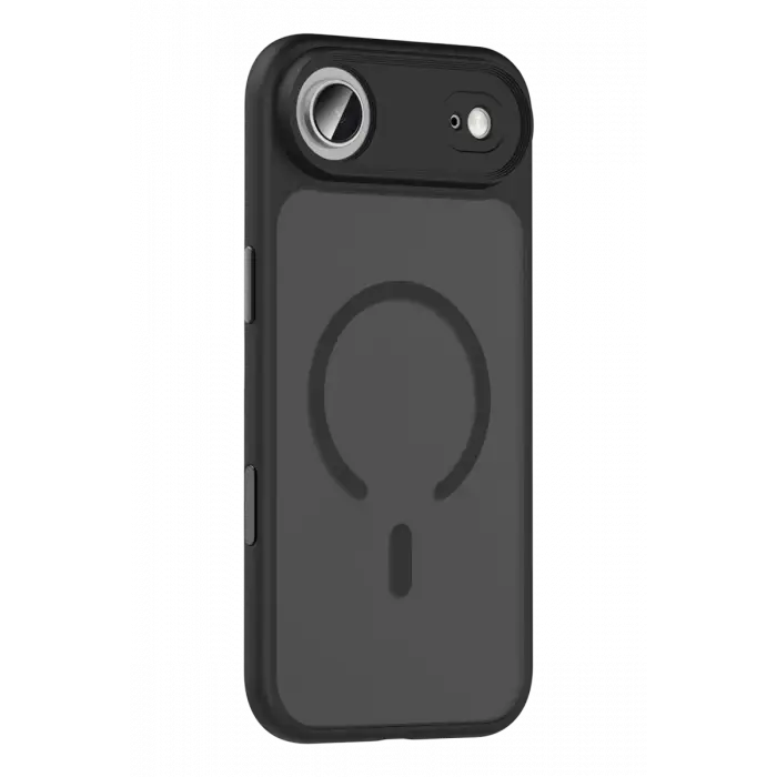 Joko Apple iPhone 17 Air Megane Magsafe Kapak - Siyah