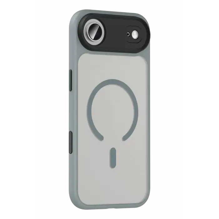Joko Apple iPhone 17 Air Megane Magsafe Kapak - Titan Gri
