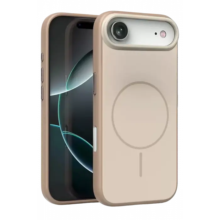 Joko Apple iPhone 17 Air Neva Magsafe Kapak - Gold