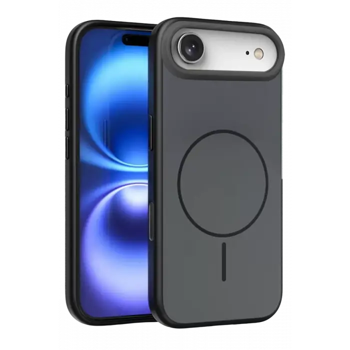 Joko Apple iPhone 17 Air Neva Magsafe Kapak - Siyah