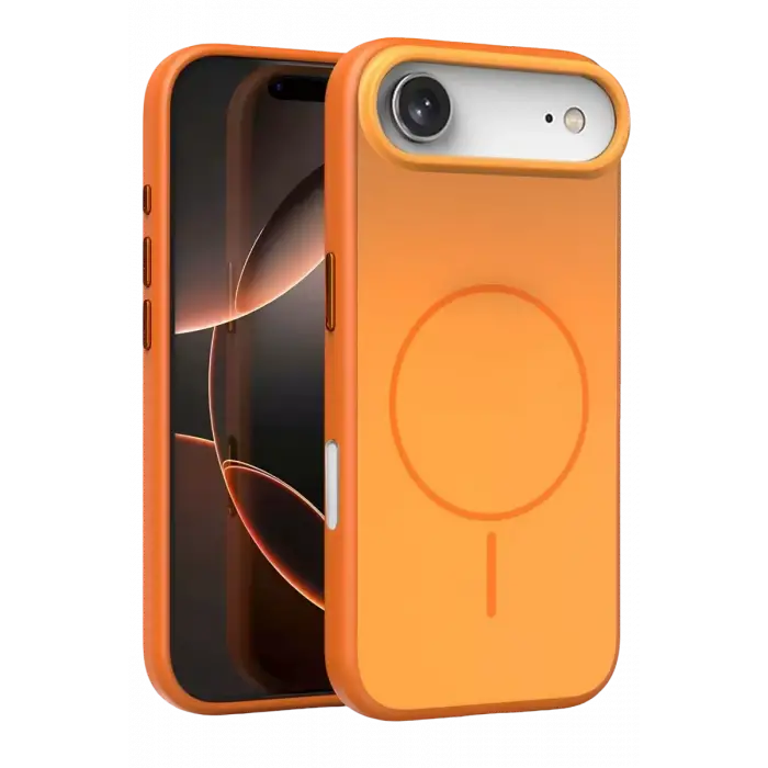 Joko Apple iPhone 17 Air Neva Magsafe Kapak - Turuncu