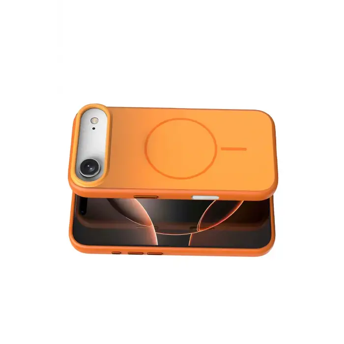 Joko Apple iPhone 17 Air Neva Magsafe Kapak - Turuncu