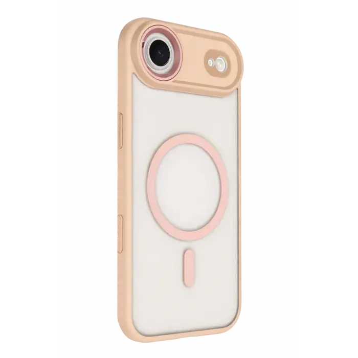 Joko Apple iPhone 17 Air Terea Magsafe Kapak - Pembe