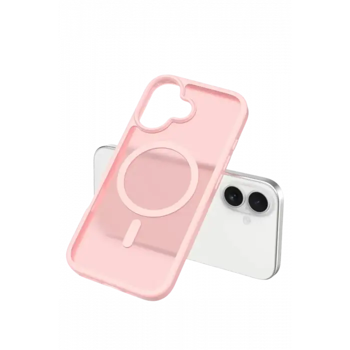 Joko Apple iPhone 17 Jota Magsafe Kapak - Pudra