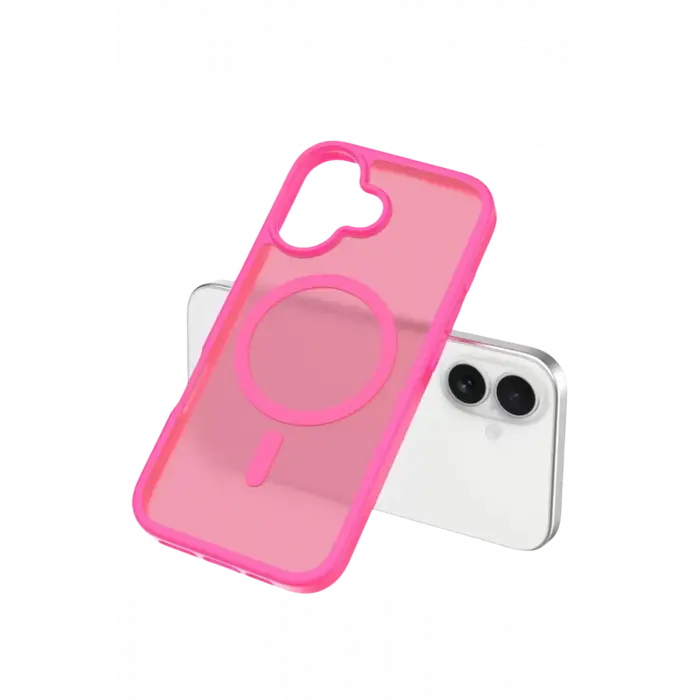 Joko Apple iPhone 17 Jota Magsafe Kapak - Rose