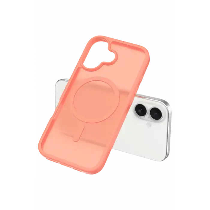Joko Apple iPhone 17 Jota Magsafe Kapak - Turuncu