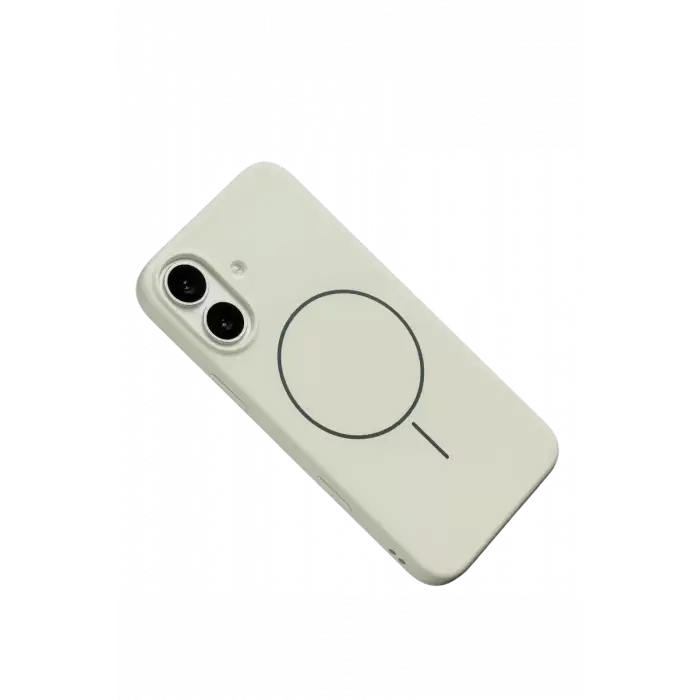 Joko Apple iPhone 17 Jully Magsafe Kapak - Beyaz