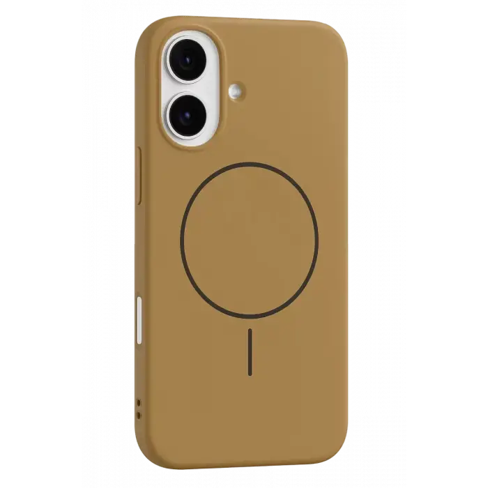 Joko Apple iPhone 17 Jully Magsafe Kapak - Çöl Titanyum