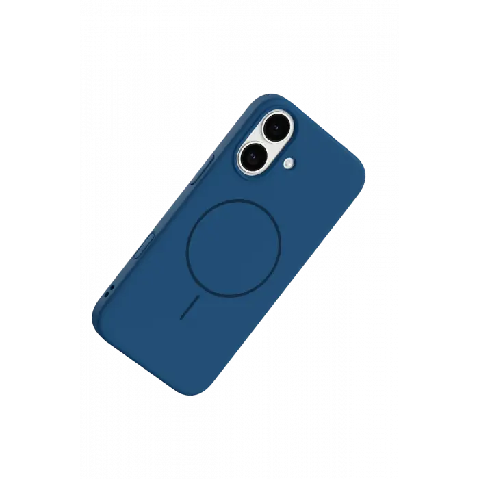 Joko Apple iPhone 17 Jully Magsafe Kapak - Lacivert