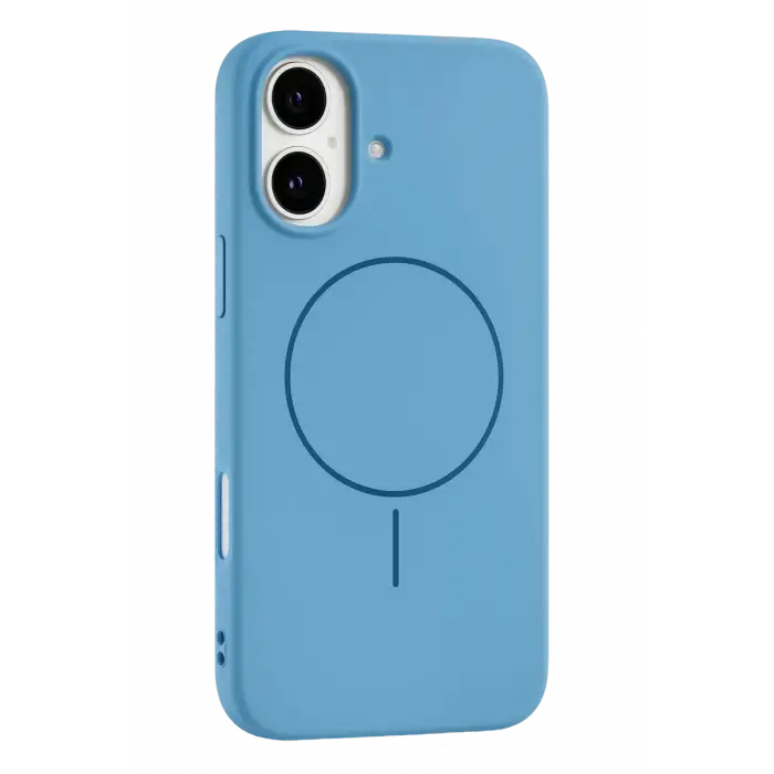 Joko Apple iPhone 17 Jully Magsafe Kapak - Mavi