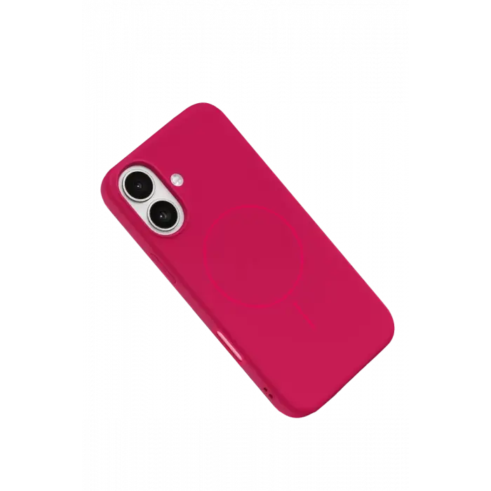 Joko Apple iPhone 17 Jully Magsafe Kapak - Pembe