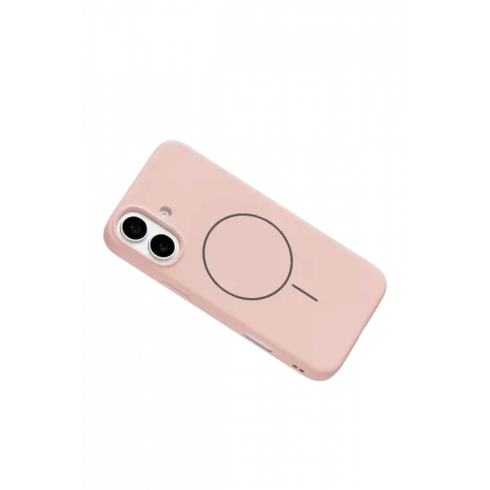 Joko Apple iPhone 17 Jully Magsafe Kapak - Pudra