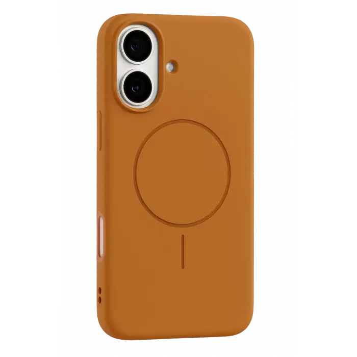 Joko Apple iPhone 17 Jully Magsafe Kapak - Turuncu