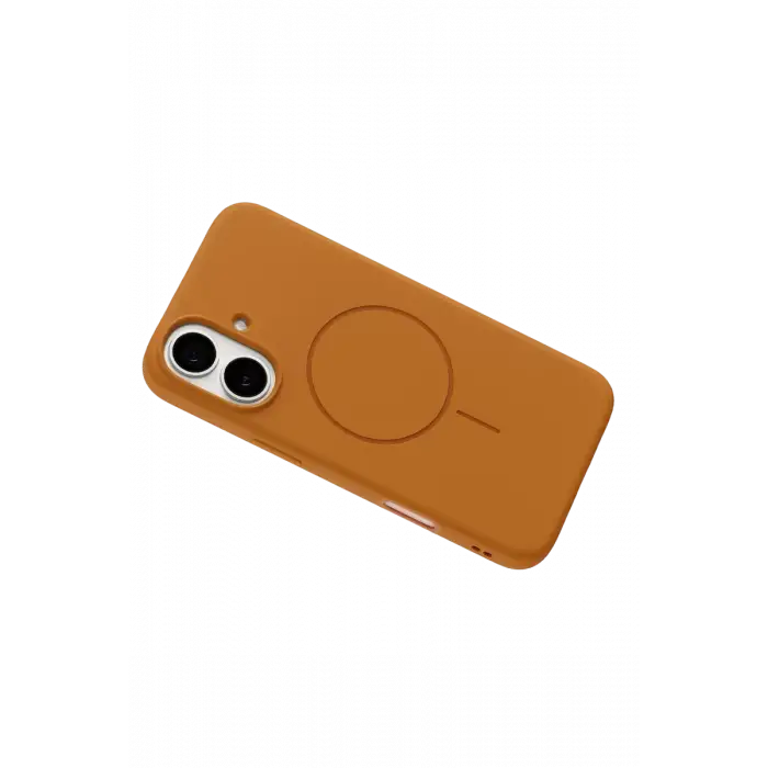 Joko Apple iPhone 17 Jully Magsafe Kapak - Turuncu