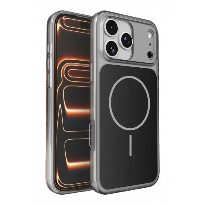 Joko Apple iPhone 17 Pro Bruma Magsafe Kapak - Siyah