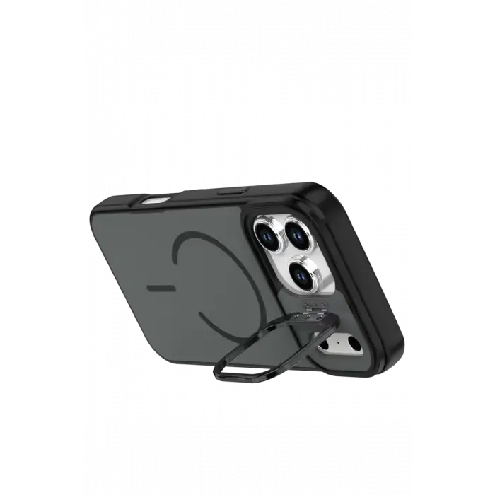 Joko Apple iPhone 17 Pro Flexa Magsafe Kapak - Siyah