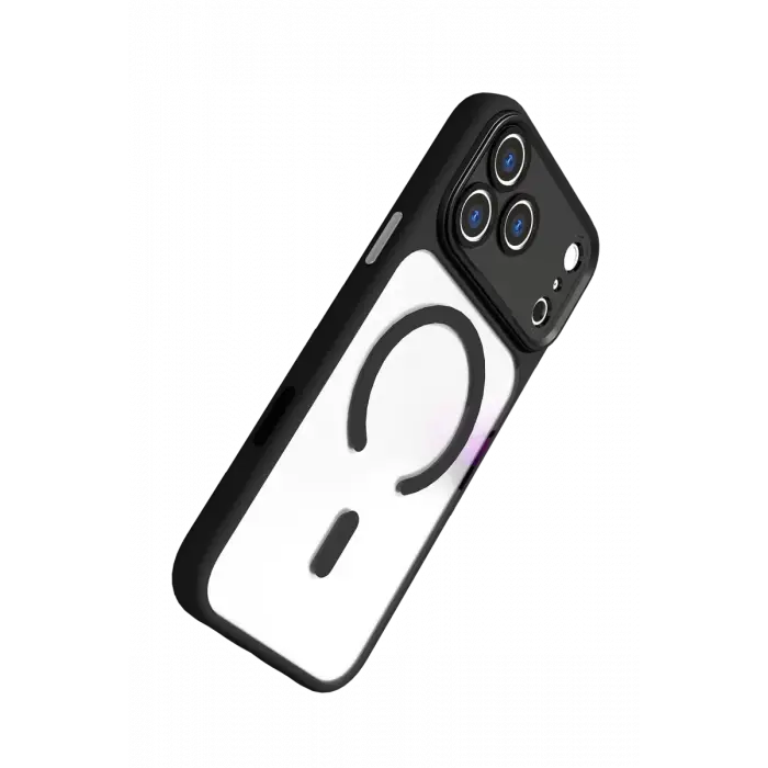 Joko Apple iPhone 17 Pro Hazar Magsafe Kapak - Siyah