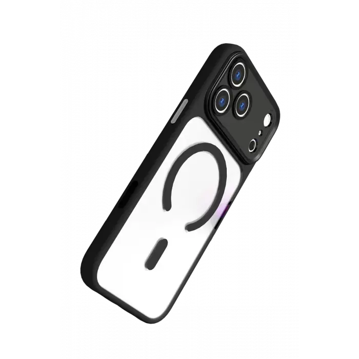 Joko Apple iPhone 17 Pro Hazar Magsafe Kapak - Siyah