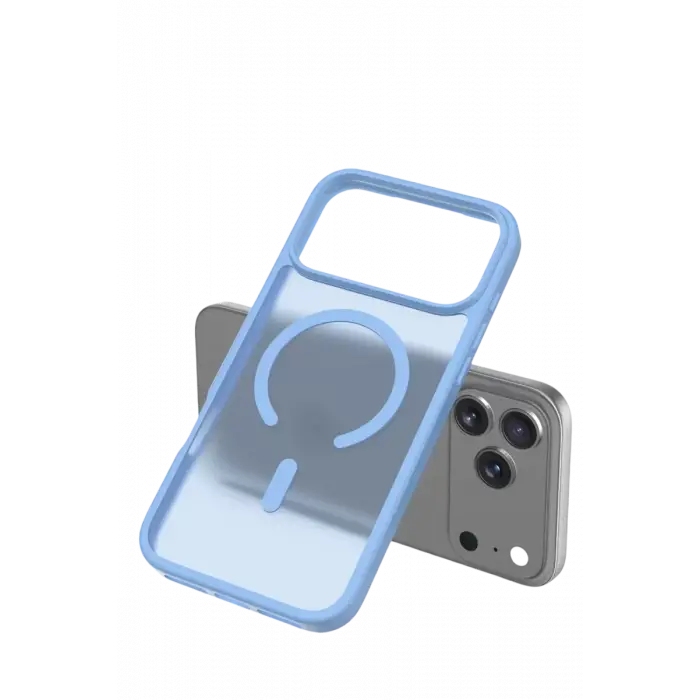 Joko Apple iPhone 17 Pro Jota Magsafe Kapak - Açık Mavi